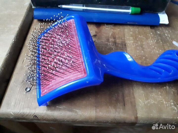 Расчески для животных