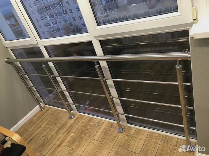 Перила для балкона