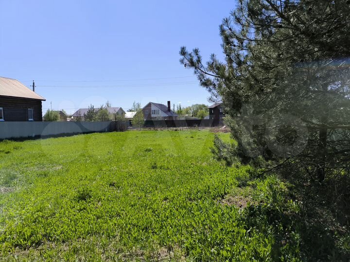Участок 6,8 сот. (ИЖС)