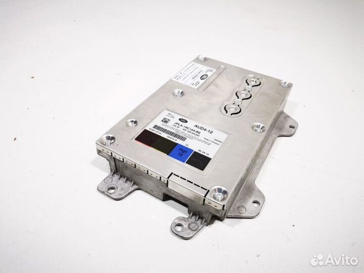 Усилитель звука Land Rover Discovery 5 2020