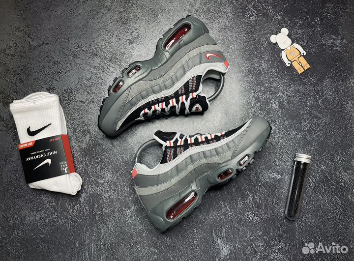 Nike air max 95 размеры 41 45