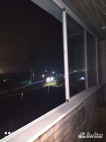 Окна лоджия Торг