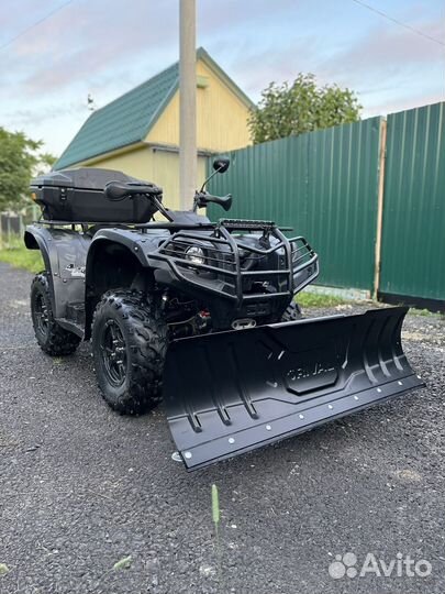 Квадроцикл Stels 500H