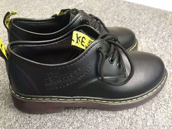 Топсайдеры женские 37