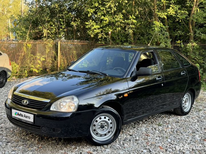 LADA Priora 1.6 МТ, 2010, 168 000 км