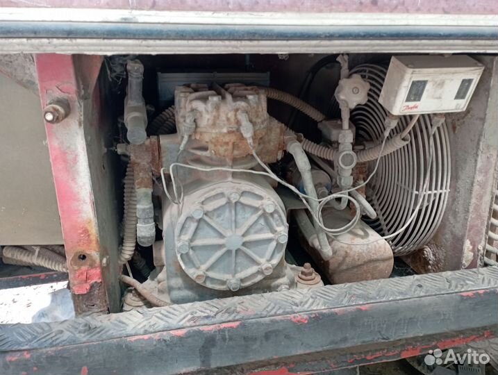 Холодильная камера