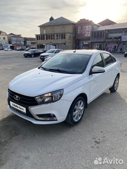 LADA Vesta 1.6 CVT, 2021, 98 000 км