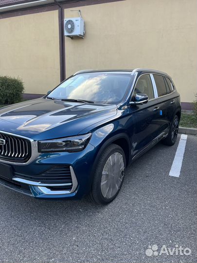 Geely Monjaro 2.0 AT, 2023, 30 км