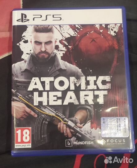 Игры для приставок ps5