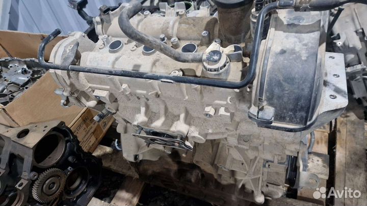 Двс Volkswage polo, Skoda rapid, Skoda Octavia