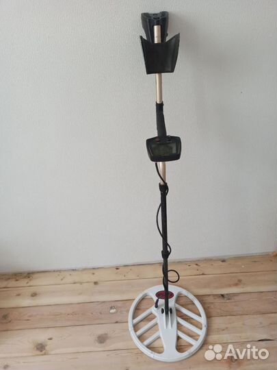 Fisher f75 металлоискатель