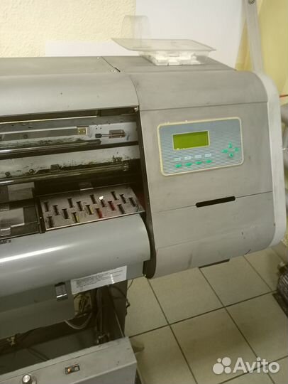 Широкоформатный сольвентный принтер FY-33VB, 3.2м