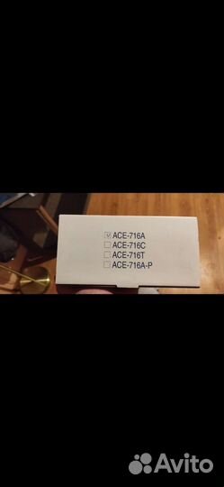 Блок питания Ace 716 ars