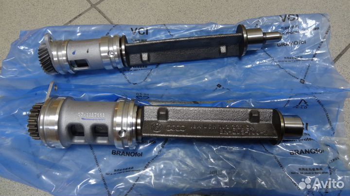 Балансирные валы VAG EA888 1.8 2.0 TSI