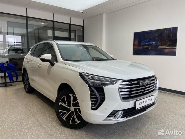 HAVAL Jolion 1.5 AMT, 2023, 5 418 км
