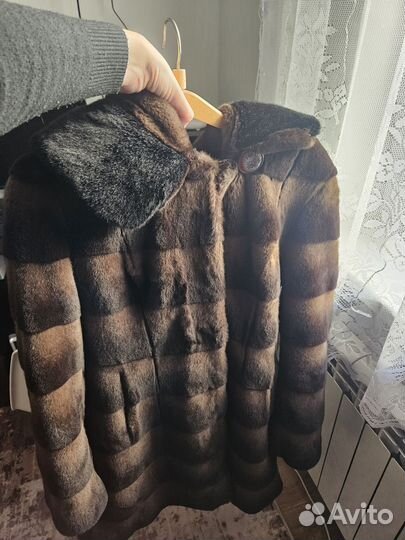 Искусственная шуба