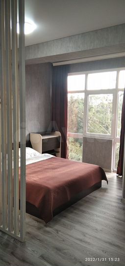 Квартира-студия, 36 м², 5/8 эт.