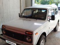 ВАЗ (LADA) 2121 (4x4) Фора 1.7 MT, 2000, 186 000 км, с пробегом, цена 280 000 руб.