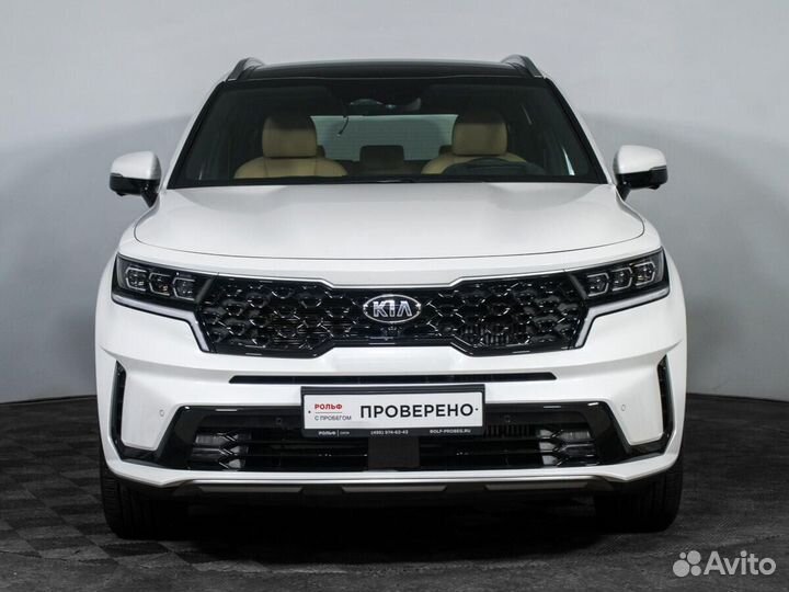 Kia Sorento 1.6 AT, 2020, 14 650 км