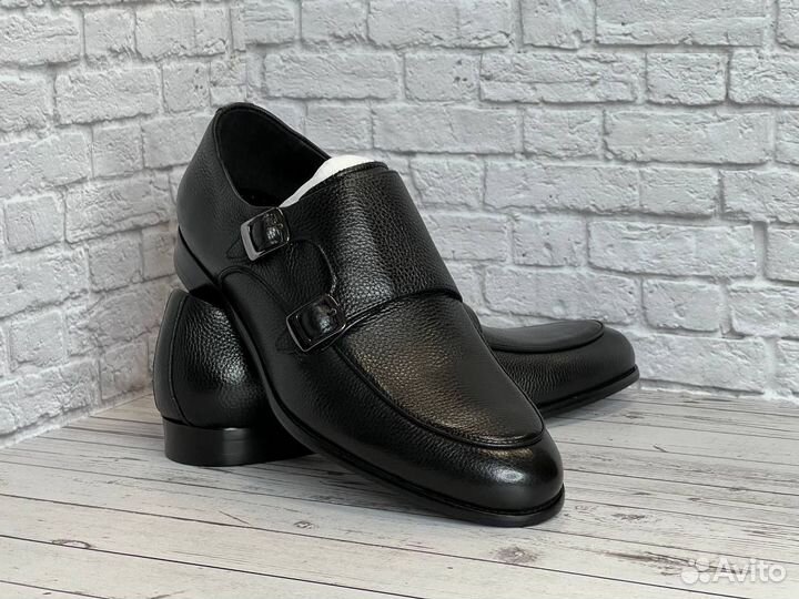 Туфли мужские натуральная кожа