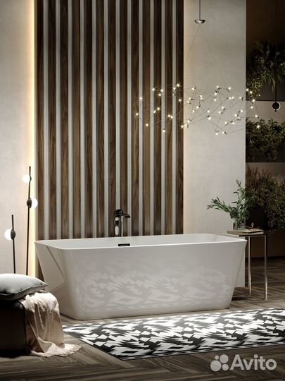 Ванна акриловая Sancos Dama FB05 170х80