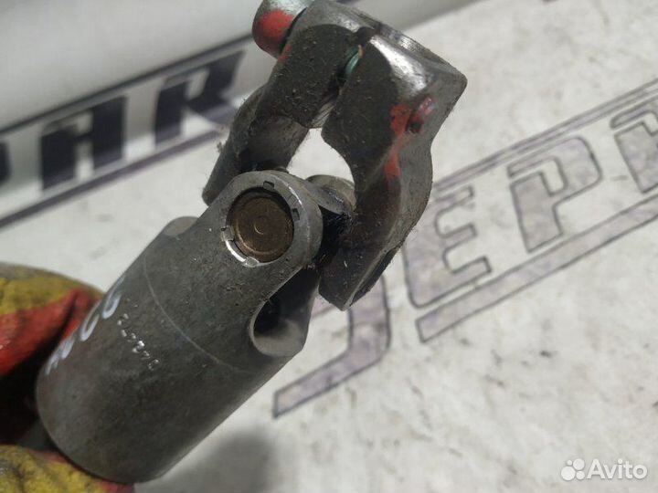 Рулевой карданчик Audi A6 С6 2004—2008