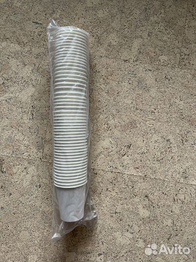 Бумажные Стаканчики для кофе и чая, 200мл