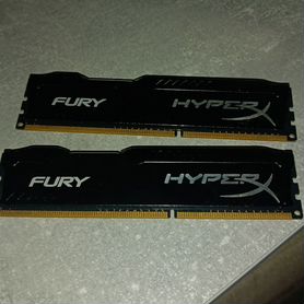 Оперативная память ddr3 8 gb hyperx