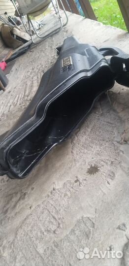 Ружейный чехол Kolpin gun boot 6.0. Impact кофр