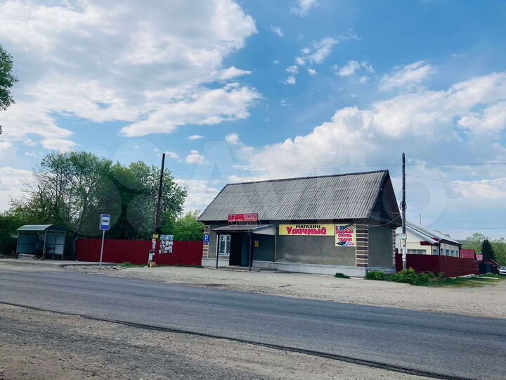 Торговая площадь, 54.1 м²