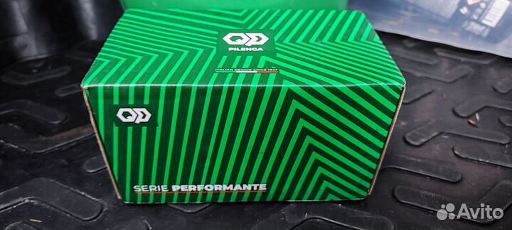 Тормозные колодки 