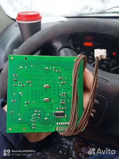 Плата управления ariston VLS 65151234