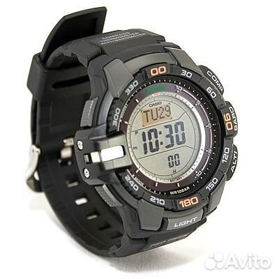 Оригинальные часы Casio ProTrek PRG-270-1E