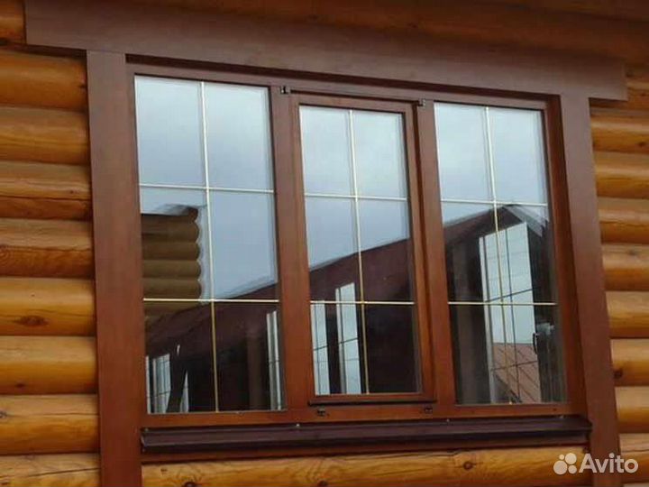 Пластиковые окна