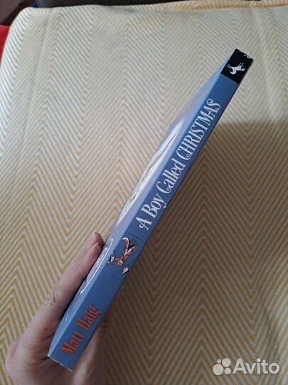 Книга A Boy Called Christmas, автор Matt Haig