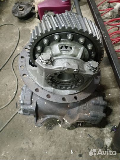 Редуктор камаз 49 зубьев