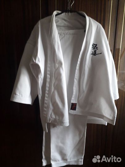 Кимоно для дзюдо