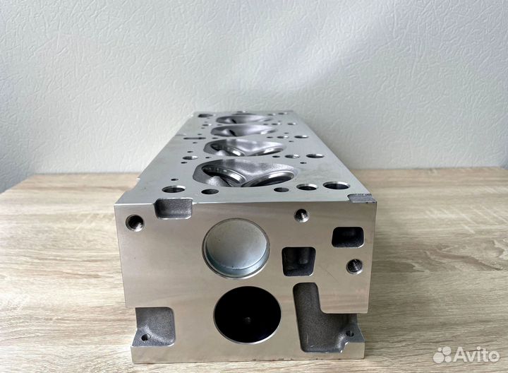 Прочная ГБЦ Renault Ларгус 1.4 1.6 8кл К7М K7J r-5207