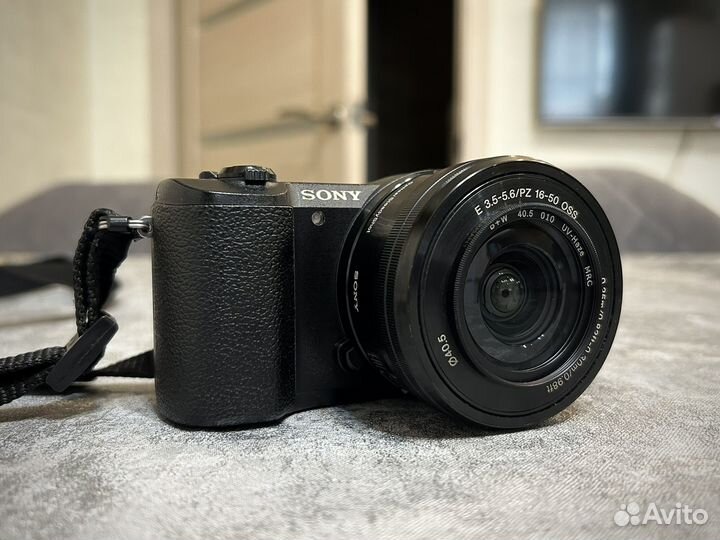 Sony Alpha ilce-5100 Kit 16-50