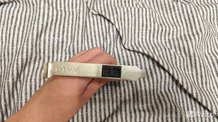 Модем D-Link DFM-562IS