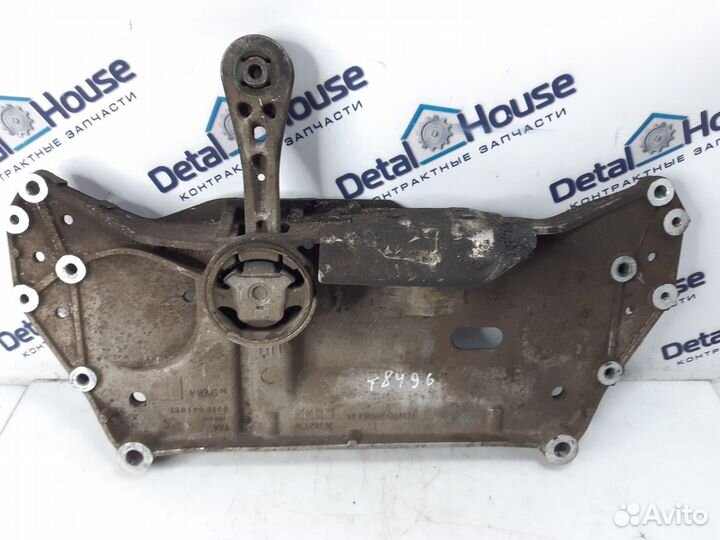 Подрамник Skoda Octavia A5 1.9 TDI BKC 2006