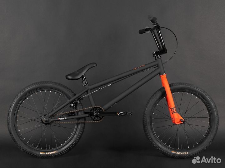 BMX бмх Horh stage 3