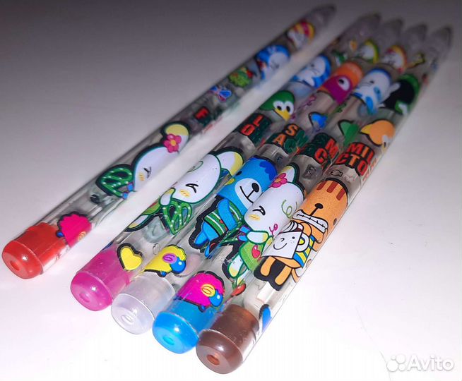 Стучалка деревянная Краснокамская игрушка