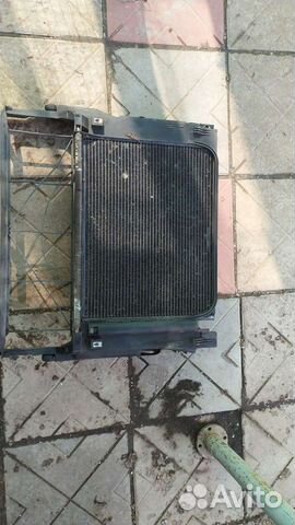 Радиатор кондиционера bmw x5 e53