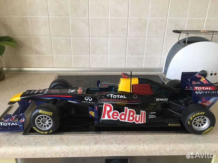 Машина на радиоуправлении