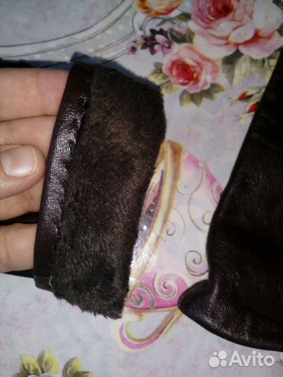 Перчатки женские