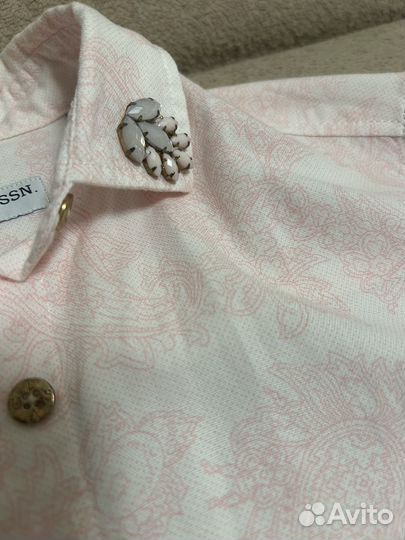 Рубашка женская uspa 34р
