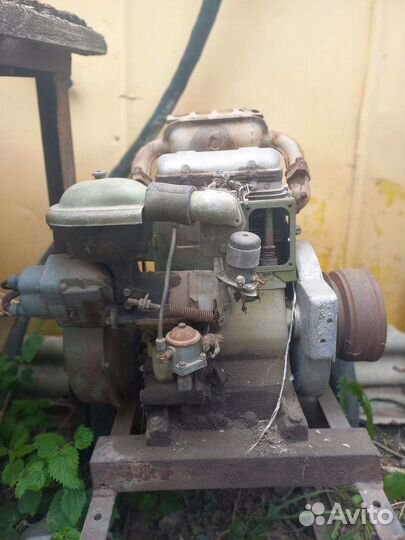 Двигатель уд 25