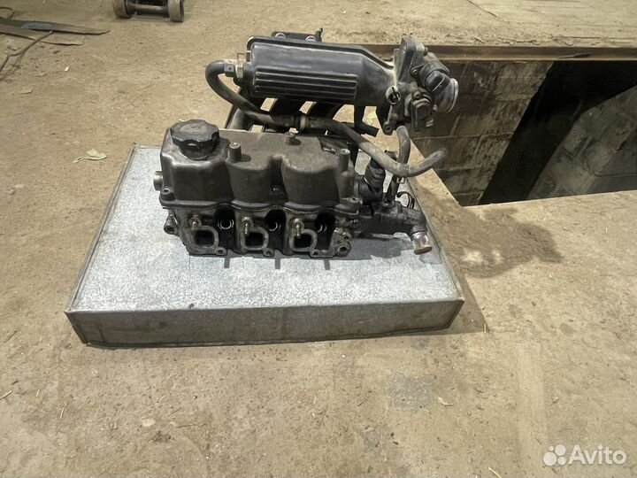 Matiz 0.8 гбц