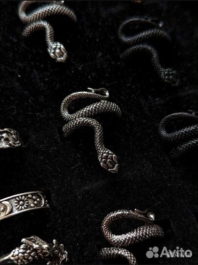 Новая бижутерия